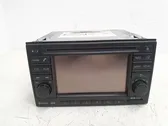 Radio/CD/DVD/GPS-pääyksikkö