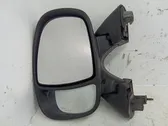 Front door electric wing mirror