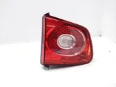 Tailgate rear/tail lights