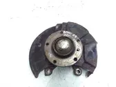 Front wheel hub spindle knuckle