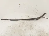 Front wiper blade arm