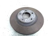 Front brake disc