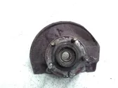 Front wheel hub spindle knuckle