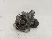 Fuel injection high pressure pump