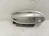 Front door exterior handle