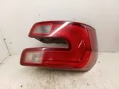 Tailgate rear/tail lights