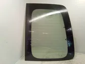 Loading door trunk window/glass