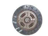 Clutch pressure plate