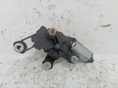 Rear window wiper motor