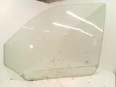 Front door window/glass (coupe)