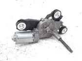 Rear window wiper motor