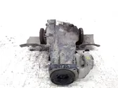 Rear differential