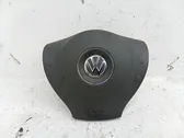 Steering wheel airbag