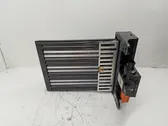 Electric cabin heater radiator