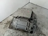 Electric car motor