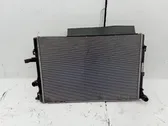 Coolant radiator