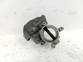 Throttle valve