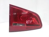 Tailgate rear/tail lights