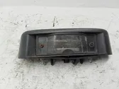 Number plate light