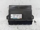 Keyless (KESSY) go control unit/module