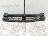 Front bumper upper radiator grill