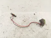 Heater blower motor/fan resistor