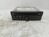 Radio/CD/DVD/GPS-pääyksikkö