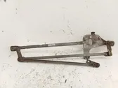 Front wiper linkage