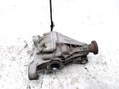 Rear differential