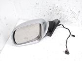 Front door electric wing mirror