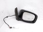 Front door electric wing mirror