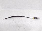 Línea de cable de puerta trasera