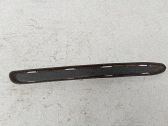 Rear bumper trim bar molding