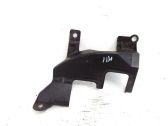 Intercooler air guide/duct channel