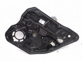 Regulador de puerta trasera con motor