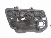 Regulador de puerta delantera con motor