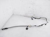 Línea de cable puerta delantera