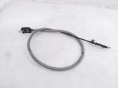 Sliding door cable line