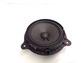 Rear door speaker