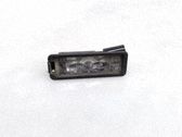 Lampa oświetlenia tylnej tablicy rejestracyjnej