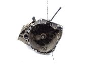 Manual 6 speed gearbox