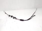 Línea de cable de puerta corredera