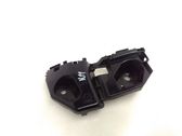 Front bumper mounting bracket