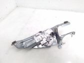 Rear window wiper motor