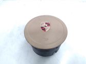Steering wheel airbag