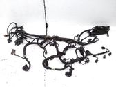 Engine installation wiring loom