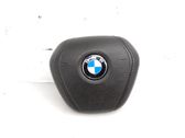 Steering wheel airbag
