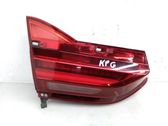 Tailgate rear/tail lights