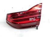 Tailgate rear/tail lights