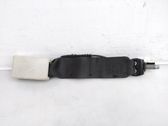 Middle seatbelt buckle (rear)